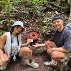 Tambunan Rafflesia Centre + Mangrove Cruise & Fireflies