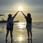 Tambunan Rafflesia Centre + Mangrove Cruise & Fireflies