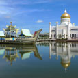 Brunei Day Trip (Ex Miri)