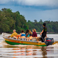 3D2N Selingan Turtle Island & Sepilok Orang Utan + Kinabatangan River